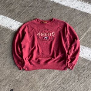 Vintage 49ers Crewneck
